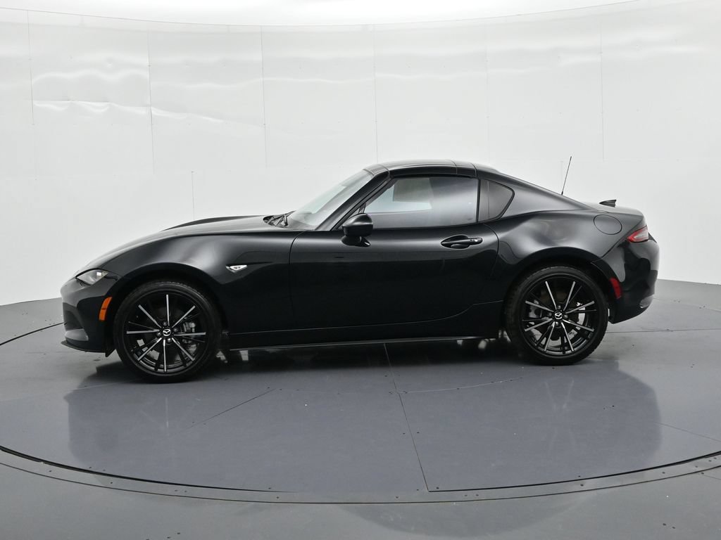 Used 2026 MAZDA MX-5 Miata RF Grand Touring RWD image 9