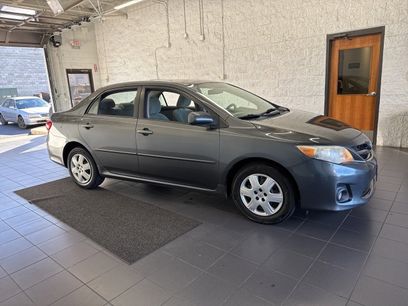 Used 2011 Toyota Corolla LE