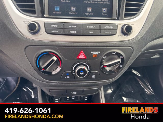 Used 2022 Hyundai Accent SEL FWD image 21