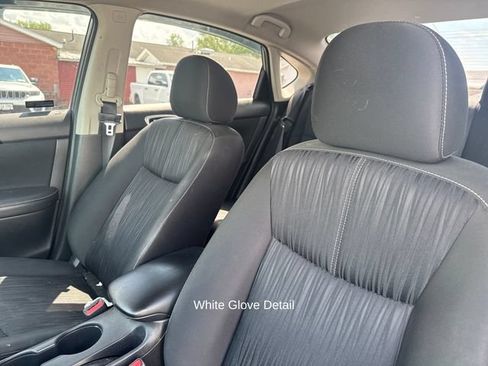 Used 2018 Nissan Sentra SV w/ Premium Package (P01) FWD image 8