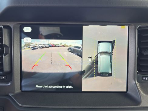 New 2025 Ford Bronco Badlands image 17