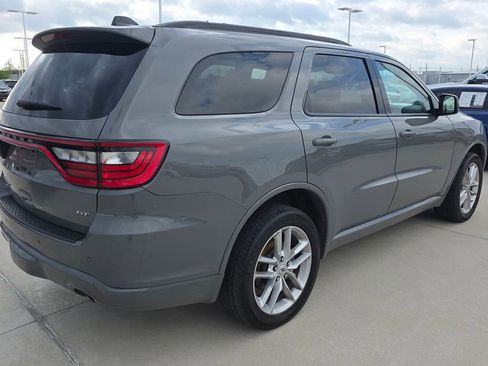 Used 2025 Dodge Durango GT image 5