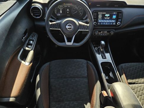 Certified 2023 Nissan Kicks SR image 15