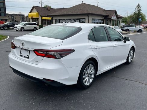 Used 2023 Toyota Camry LE FWD image 7