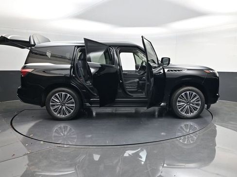 New 2026 INFINITI QX80 Luxe w/ Cargo Package image 61