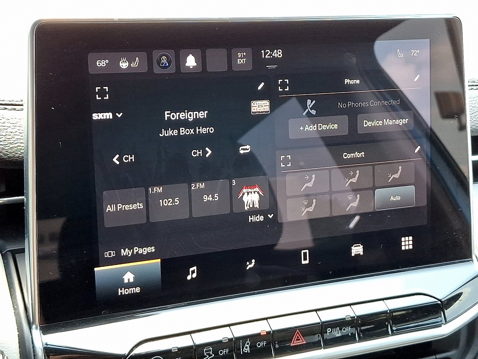 Certified 2023 Jeep Compass Limited AWD/4WD image 17