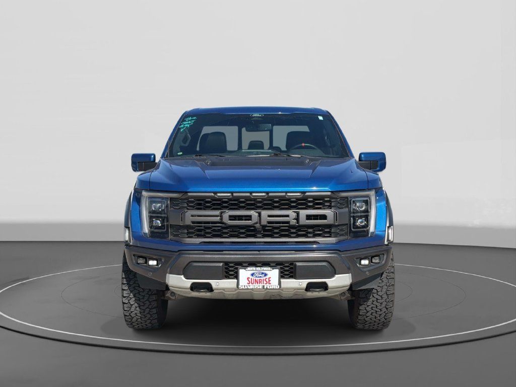 Used 2022 Ford F150 Raptor w/ Equipment Group 801A High AWD/4WD image 3