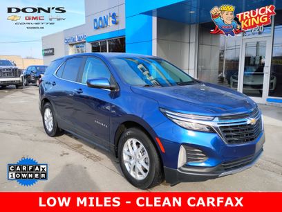 Used 2022 Chevrolet Equinox LT