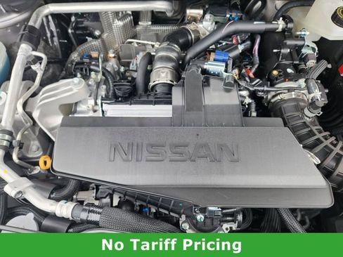 Certified 2026 Nissan Rogue Platinum w/ Platinum Premium Package image 29