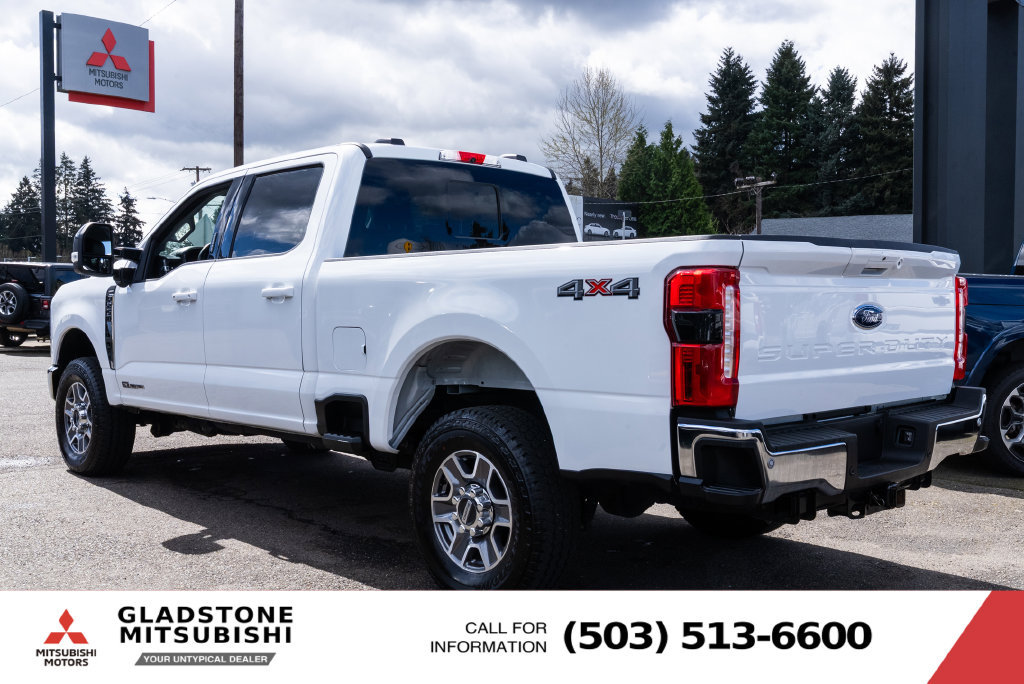 Used 2024 Ford F250 Lariat AWD/4WD image 5