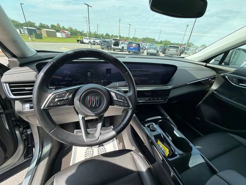 Used 2024 Buick Envision Preferred AWD/4WD image 32