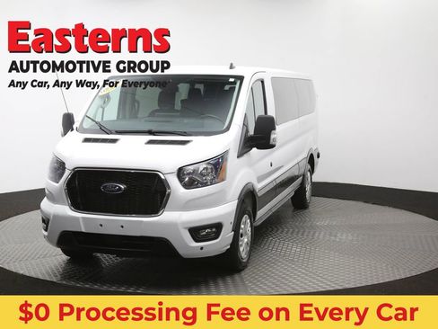 Used 2024 Ford Transit 350 XLT RWD image 53