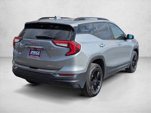 Used 2023 GMC Terrain AT4 image 5