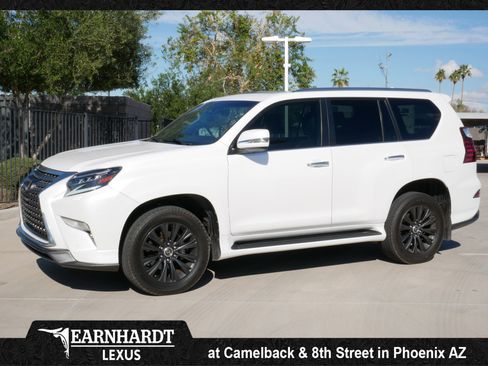 Used 2021 Lexus GX 460 Premium image 1