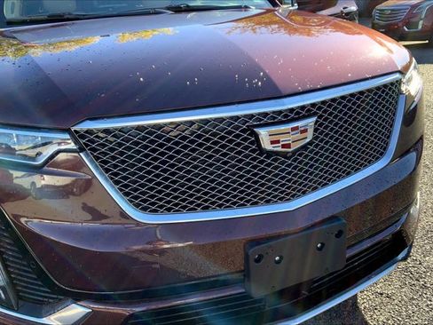 Used 2022 Cadillac XT6 Premium Luxury w/ Platinum Package image 30