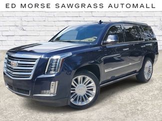 Used 2018 Cadillac Escalade Platinum video 1