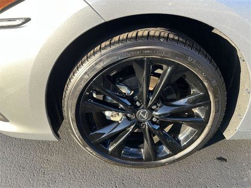 Certified 2025 Lexus ES 300h 300h image 8