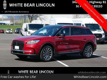 Certified 2023 Lincoln Corsair Reserve w/ Equipment Group 201A