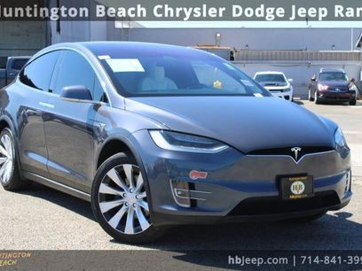 Used 2020 Tesla Model X Long Range