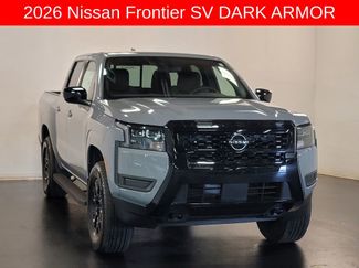 New 2026 Nissan Frontier SV w/ All-Weather Content Package video 2