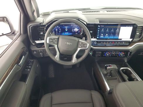 New 2026 Chevrolet Silverado 1500 RST w/ RST All Star Premium Package AWD/4WD image 16