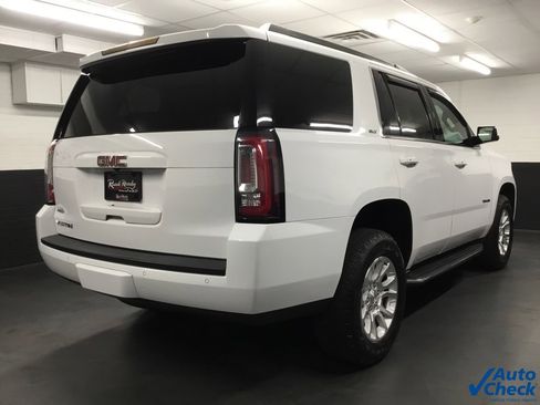 Used 2017 GMC Yukon SLT image 10