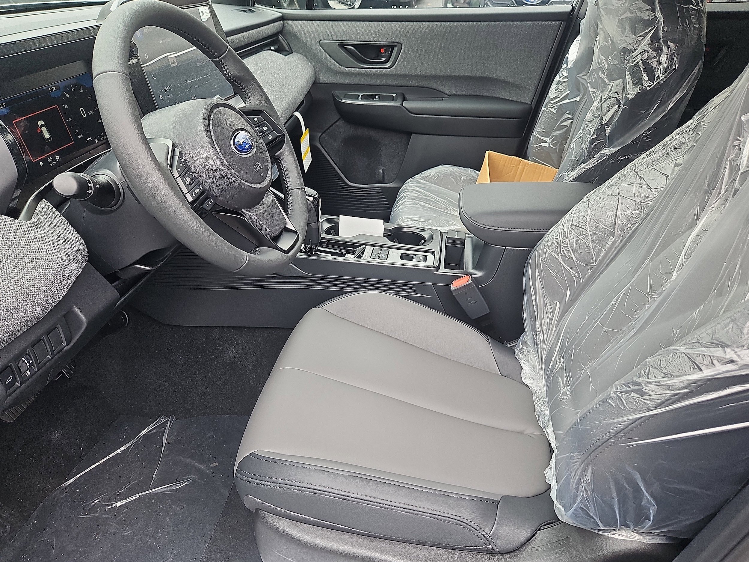 New 2026 Subaru Outback Premium AWD/4WD image 14