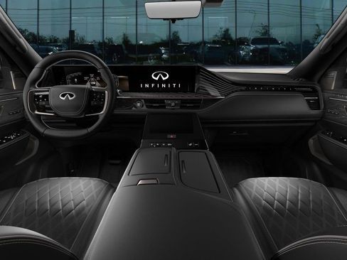 New 2026 INFINITI QX80 Autograph w/ Premium Cargo Package image 15