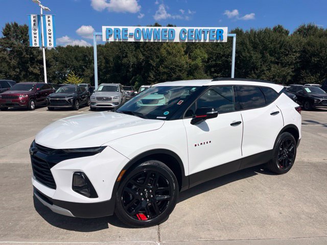 Used 2021 Chevrolet Blazer LT w/ Redline Edition FWD image 2