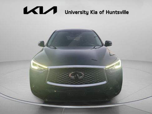 Used 2022 INFINITI QX50 Pure image 2