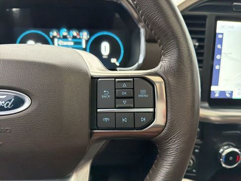 Certified 2022 Ford F150 King Ranch w/ Equipment Group 601A High image 27