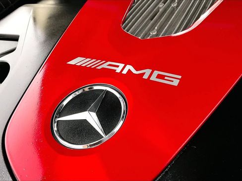 Certified 2020 Mercedes-Benz C 43 AMG 4MATIC Cabriolet image 32