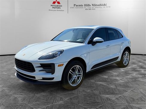 Used 2021 Porsche Macan image 1