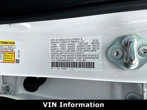 Used 2025 Honda CR-V Sport-L image 19