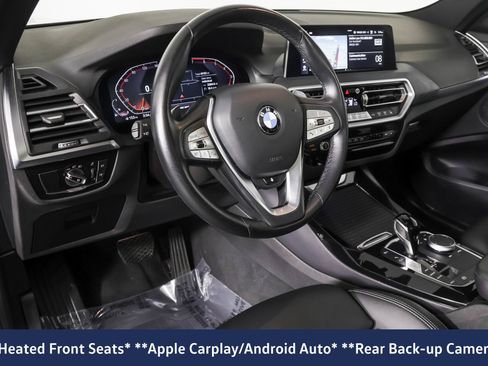 Used 2024 BMW X3 sDrive30i w/ Convenience Package RWD image 5