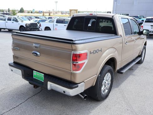 Used 2013 Ford F150 Lariat w/ Luxury Equipment Group AWD/4WD image 5