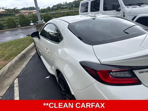 Used 2025 Toyota GR86 Premium RWD image 5
