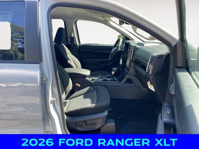 New 2026 Ford Ranger XLT AWD/4WD image 15