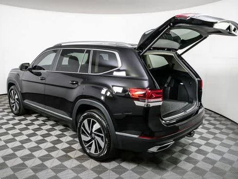 New 2026 Volkswagen Atlas SEL image 36