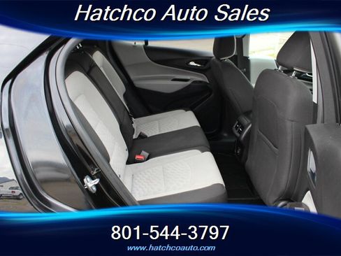 Used 2021 Chevrolet Equinox LS w/ LS Convenience Package AWD/4WD image 18
