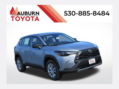 New 2026 Toyota Corolla Cross L