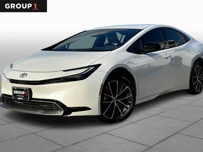 Used 2025 Toyota Prius XLE