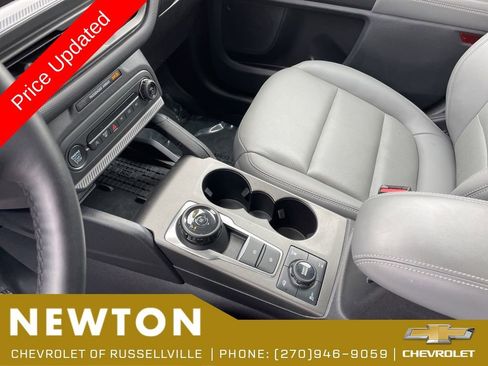 Used 2025 Ford Bronco Sport Badlands AWD/4WD image 18