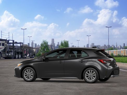 New 2026 Toyota Corolla SE FWD image 5