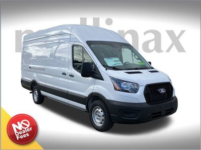 New 2026 Ford Transit 350 148 High Roof Extended w/ Load Area Protection Package