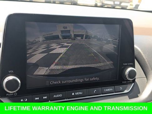 Used 2023 Nissan Rogue SV FWD image 23