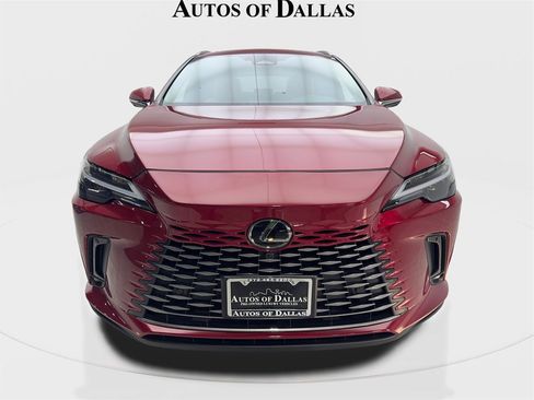 Used 2024 Lexus RX 350 Premium image 3