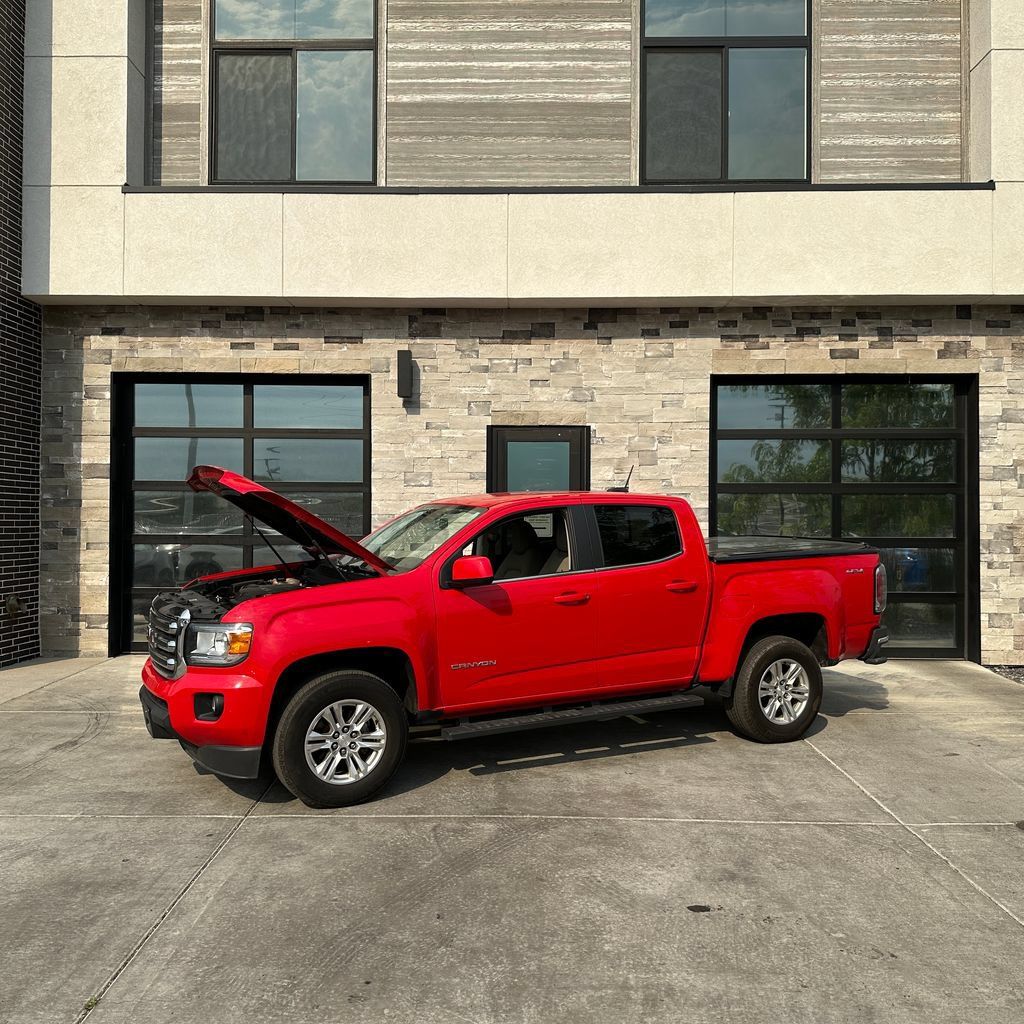 Used 2019 GMC Canyon SLE w/ SLE Convenience Package AWD/4WD image 20