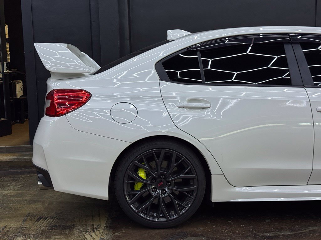 Used 2018 Subaru WRX STI Limited w/ Popular Package #3 AWD/4WD image 29