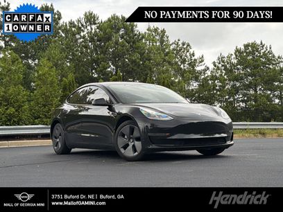 Used 2023 Tesla Model 3 Standard Range